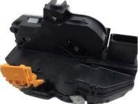 OEM 2016 Chevrolet Equinox Latch - 13579564