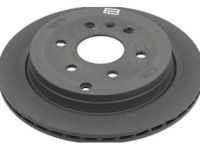 OEM 2009 Saturn Outlook Rotor - 22768973