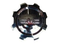 OEM GMC Sierra 3500 HD Hub Cap - 22950440