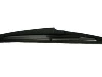 OEM 2018 Chevrolet Cruze Rear Blade - 13464219