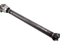 OEM 2009 GMC Canyon Drive Shaft - 25843685