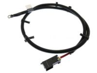 OEM 2011 Chevrolet Avalanche Positive Cable - 22850357