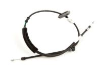 OEM 2012 Chevrolet Cruze Front Cable - 13429497
