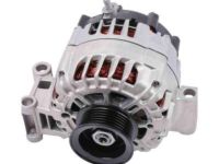 OEM 2009 Chevrolet Colorado Alternator - 25925948