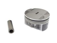 OEM 2011 Buick LaCrosse Piston - 12646457