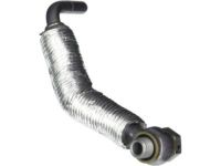 OEM 2016 Chevrolet Cruze Cooling Pipe - 55568031