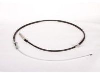 OEM GMC Sierra Rear Cable - 15941080