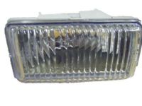 OEM 2004 Chevrolet Blazer Lamp Asm, Front Fog - 16524709