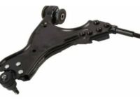 OEM 2010 Chevrolet Traverse Lower Control Arm - 25995438