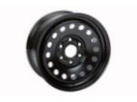 OEM 2013 Chevrolet Avalanche Spare Wheel - 9596426