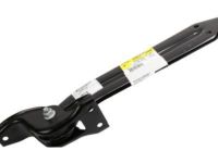 OEM 2014 Chevrolet Equinox Trailing Arm - 23269736