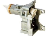 OEM GMC K2500 Lock Housing - 26049449