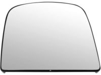 OEM 2016 Chevrolet Express 3500 Mirror Glass - 19207172