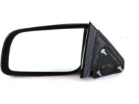 OEM 1998 Chevrolet Tahoe Mirror Assembly - 15764759