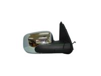 OEM Chevrolet HHR Mirror Assembly - 20923830