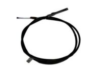 OEM GMC Sierra Rear Cable - 10362946