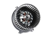 OEM 2019 Chevrolet Suburban 3500 HD Blower Motor - 23412312