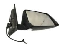 OEM 2009 Saturn Outlook Mirror Assembly - 23453776