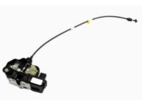 OEM Hummer Latch - 20785786