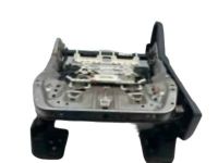 OEM 1996 Chevrolet Tahoe Switch Asm, Passenger Seat Lumbar Control - 12387334