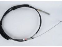OEM GMC Rear Cable - 25952160
