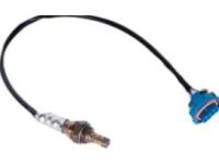 OEM 2009 Saturn Astra Front Oxygen Sensor - 93191307