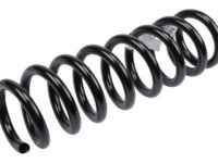 OEM 2015 GMC Canyon Coil Spring - 23426899