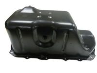 OEM 1997 Chevrolet Monte Carlo Pan Asm-Oil - 24503557