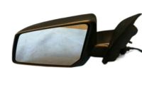 OEM 2012 GMC Acadia Mirror Assembly - 23453775