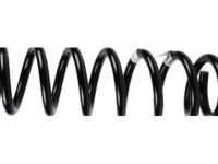 OEM 2015 GMC Canyon Coil Spring - 23426898