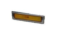 OEM 1988 Buick LeSabre Front Sidemarker Lamp Asm - 917984