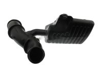 OEM GMC Intake Duct - 20901296