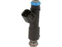 OEM 2008 Chevrolet Trailblazer Injector - 12599504