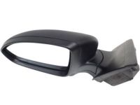 OEM Chevrolet Cruze Limited Mirror Assembly - 95186709