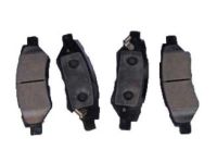 OEM 2011 Cadillac CTS Rear Pads - 20876917