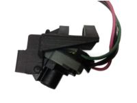 OEM Pontiac Safari Switch Asm-Pivot & Pulse - 7835340