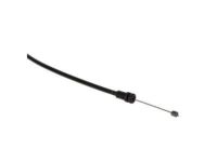 OEM 1993 GMC K1500 Suburban Release Cable - 15981137