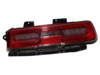 OEM 2015 Chevrolet Camaro Tail Lamp Assembly - 23209710