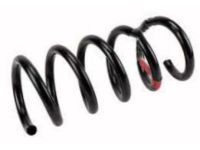 OEM GMC Acadia Coil Spring - 15835457