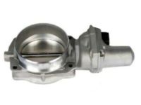 OEM 2006 Cadillac CTS Throttle Body - 19420034