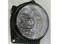 OEM 2007 Hummer H3 Lamp Asm-Front Fog - 25949921