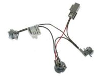 OEM Socket & Wire - 22869173