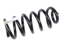 OEM 2010 GMC Yukon XL 2500 Spring-Front - 20842478