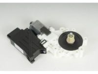 OEM Hummer Motor Asm, Window Regulator Module - 89046084