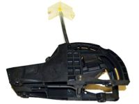 OEM 2003 Chevrolet Trailblazer Shifter - 15235213