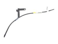 OEM Chevrolet Silverado 2500 HD Tube Asm-Oil Level Indicator - 12570590