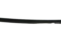 OEM 1984 GMC S15 Jimmy Wiper Asm, Windshield Insert *Black - 12472704