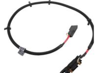 OEM 2009 Chevrolet Tahoe Positive Cable - 25814777