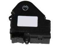 OEM Chevrolet Traverse Actuator - 20826182