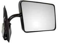 OEM GMC S15 Jimmy Mirror Asm-Outside Rear View - 15642572